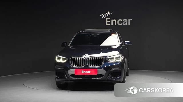 BMW X4 (G02) id 4309591 из Кореи 23