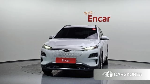 Hyundai Kona Electric id 4434685 из Кореи 23