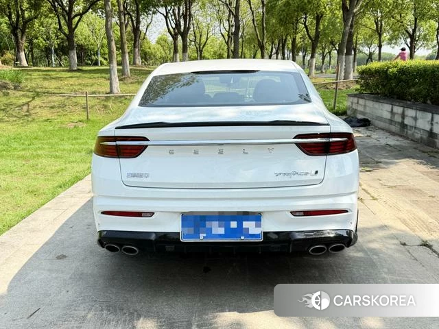 Geely Automobile Xingrui id 4236642 из Китая 12