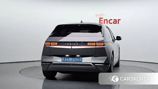 Hyundai Ionic 5 id 3788215 из Кореи 13