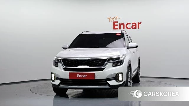 Kia Seltos id 4657065 из Кореи 13
