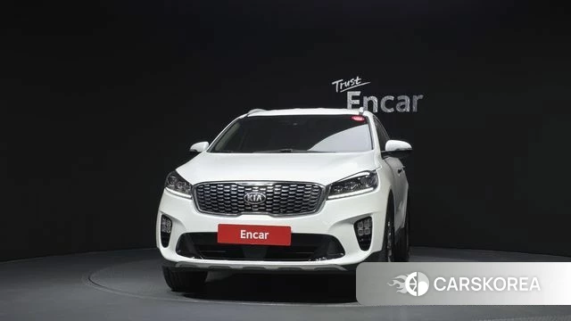 Kia The New Sorento id 4225823 из Кореи 23