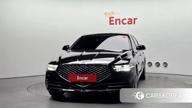 Genesis G90 id 3344893 из Кореи 13