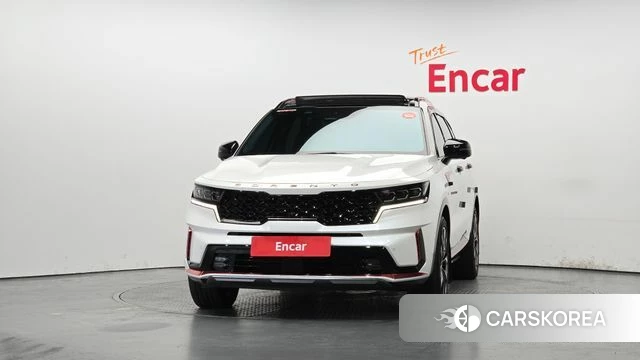 Kia Sorento 4th Generation id 3833940 из Кореи 13