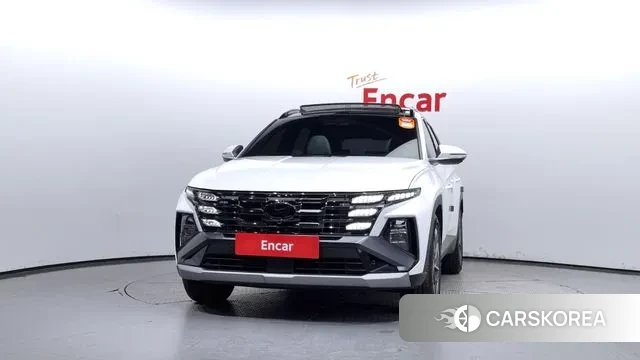 Hyundai The New Tucson Hybrid (NX4) id 2958794 из Кореи 13