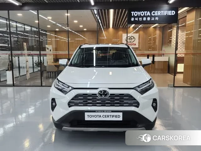 Toyota RAV4 5th Generation id 3377087 из Кореи 13