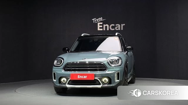 Mini Cooper Countryman id 4898380 из Кореи 23
