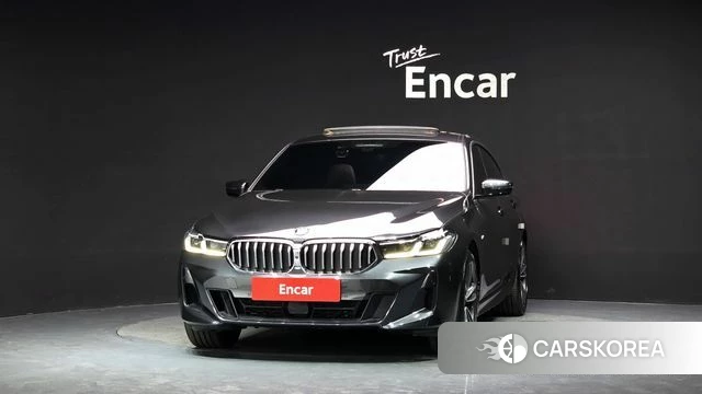 BMW 6 Series GT (G32) id 4446208 из Кореи 23