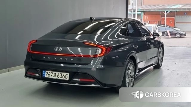Hyundai Sonata (DN8) id 4351050 из Кореи 11
