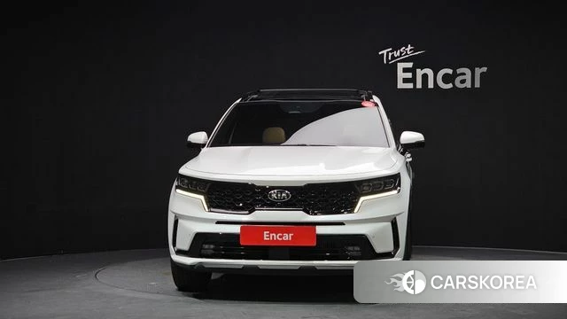 Kia Sorento 4th Generation id 4416258 из Кореи 23