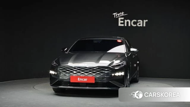 Kia K8 Hybrid id 4592166 из Кореи 13