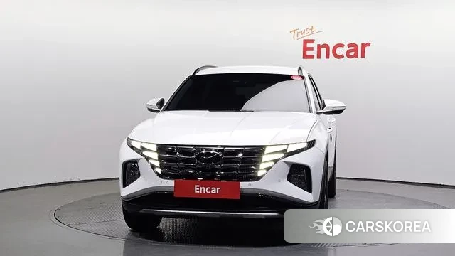 Hyundai Tucson (NX4) id 3467357 из Кореи 13