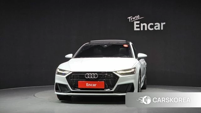 Audi A7 (4K) id 4562372 из Кореи 23
