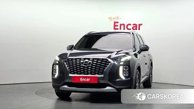 Hyundai Palisade id 4471382 из Кореи 13