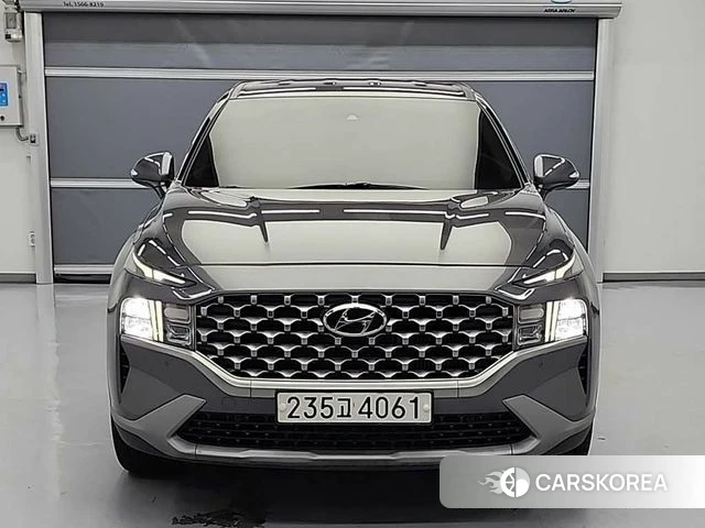 Hyundai The New Santa Fe id 4561771 из Кореи 12