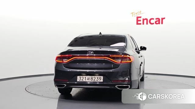 Hyundai Grandeur IG id 4582055 из Кореи 23