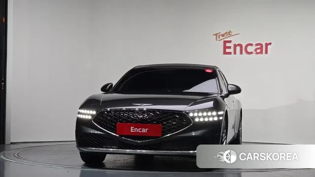 Genesis G90 (RS4) id 3416308 из Кореи 13