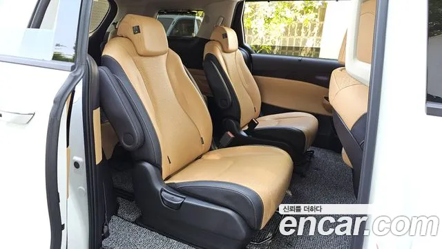 Kia Carnival 4th generation id 2696904 из Кореи 13