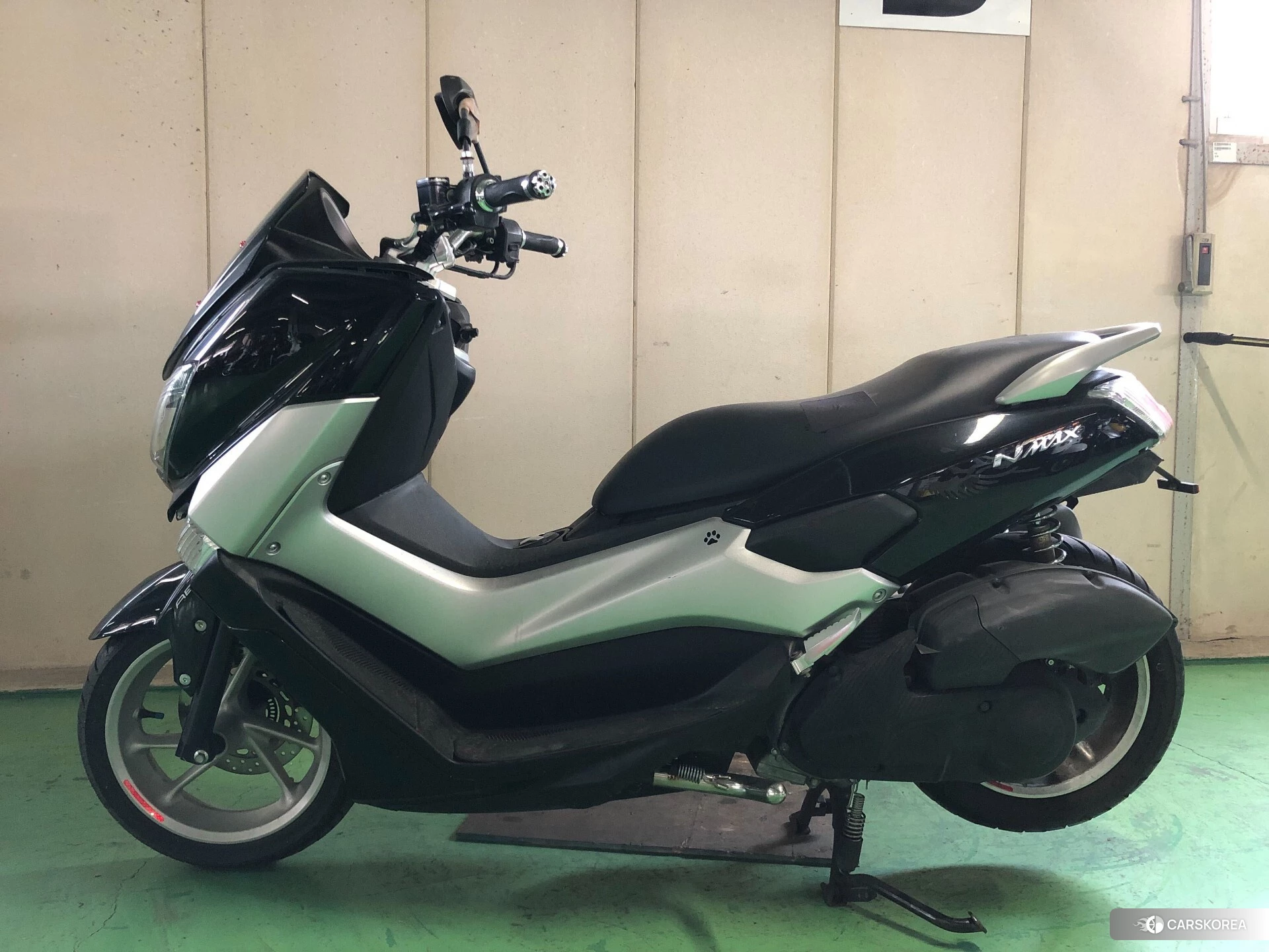 Yamaha X-MAX 125 2016 из Японии, фото 2