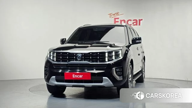 Kia Mohave Master id 4470331 из Кореи 13