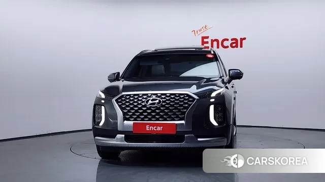 Hyundai Palisade id 3546747 из Кореи 13