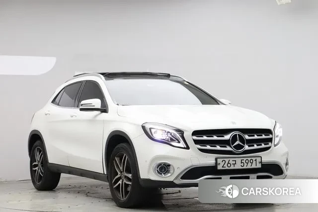 Mercedes-Benz GLA-Class X156 id 3215161 из Кореи 13