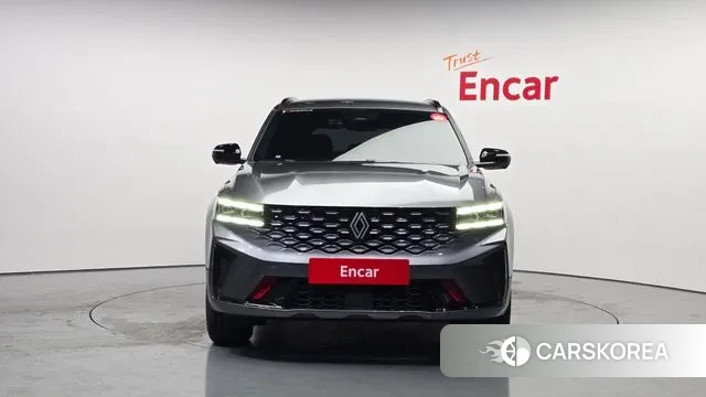 Renault Korea (Samsung) Grand Coleos id 3452018 из Кореи 13