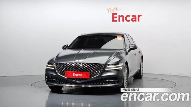 Genesis G80 (RG3) id 2824755 из Кореи 13