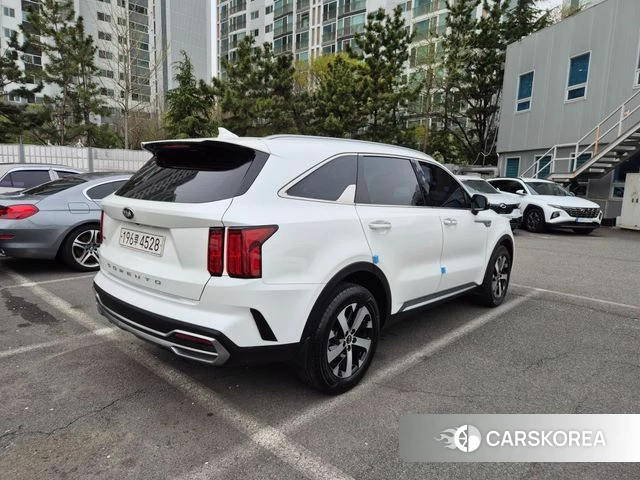 Kia Sorento 4th Generation id 3892885 из Кореи 13