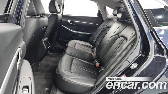 Hyundai Sonata (DN8) id 2654072 из Кореи 13