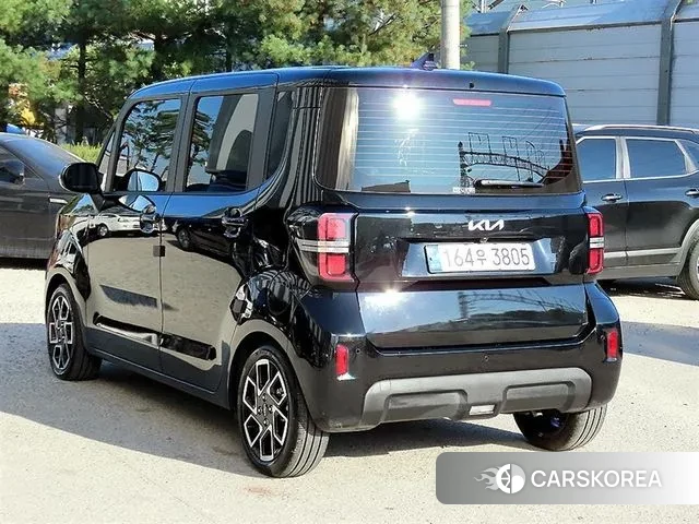 Kia The New Kia Ray id 3365336 из Кореи 10