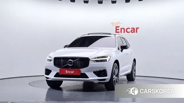 Volvo XC60 second Generation id 3438826 из Кореи 13
