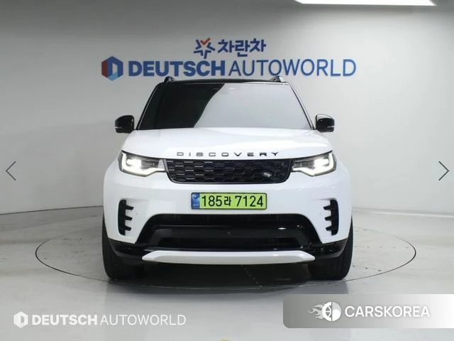 Land Rover Discovery 5 id 3914157 из Кореи 13