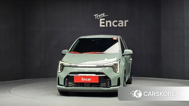 Kia The New Morning (JA) id 4773650 из Кореи 23