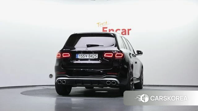 Mercedes-Benz GLC-Class X253 id 4524325 из Кореи 23