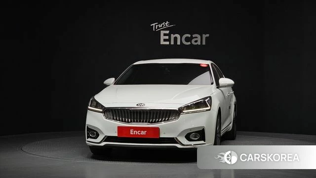 Kia Come New K7 id 3937090 из Кореи 13