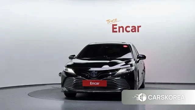 Toyota Camry (XV70) id 3024601 из Кореи 13