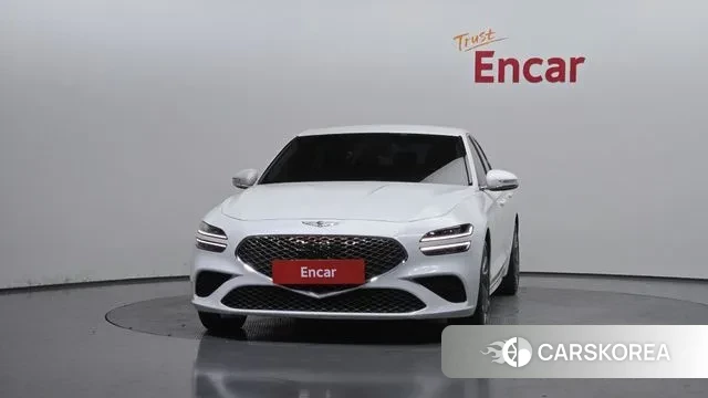 Genesis The New G70 id 3572897 из Кореи 13