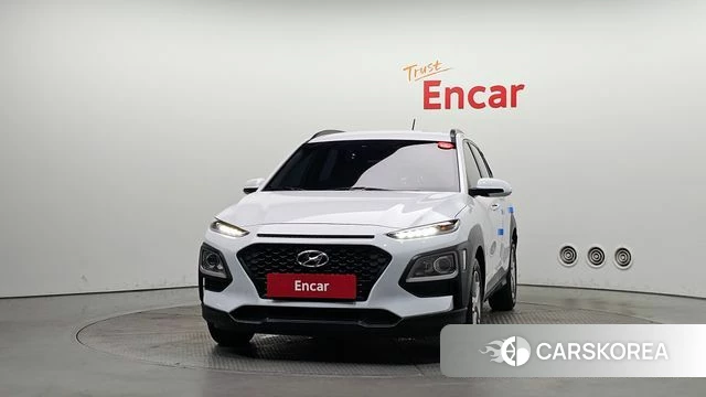 Hyundai Kona id 4552092 из Кореи 23