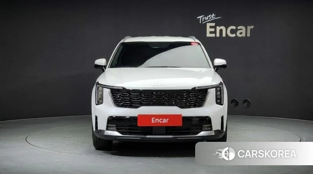 Kia The New Sorento 4th Generation id 4321763 из Кореи 23