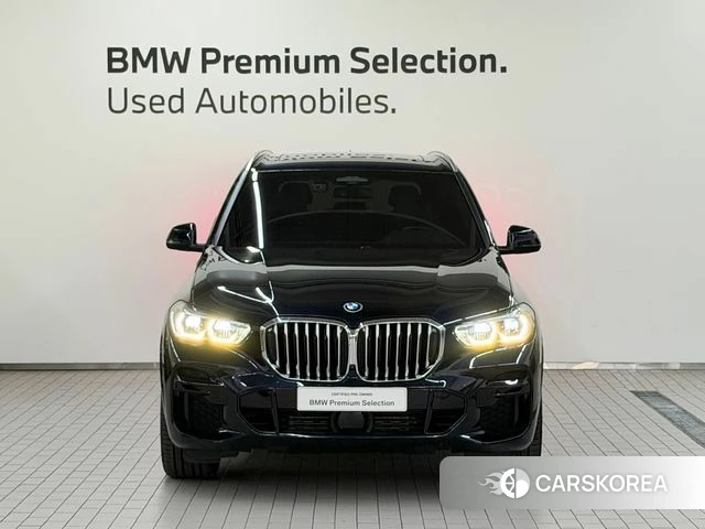 BMW X5 (G05) id 4624203 из Кореи 13