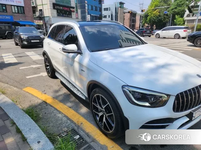 Mercedes-Benz GLC-Class X253 id 2976282 из Кореи 12