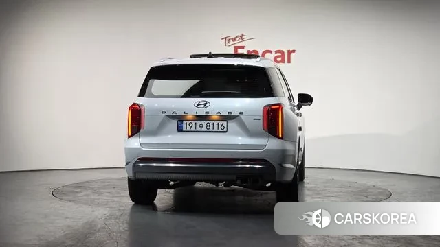 Hyundai The New Palisade id 3619988 из Кореи 13