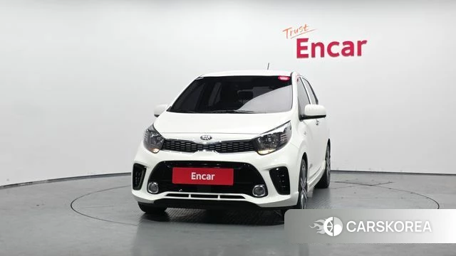 Kia All New Morning (JA) id 4459486 из Кореи 23