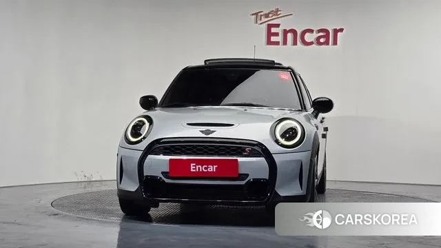 Mini Cooper S id 3610942 из Кореи 13