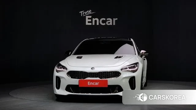 Kia Stinger Meister id 3625545 из Кореи 13