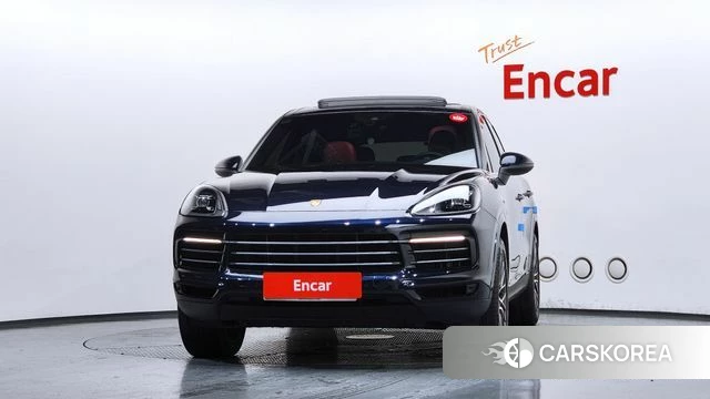 Porsche Cayenne (PO536) id 4605117 из Кореи 23
