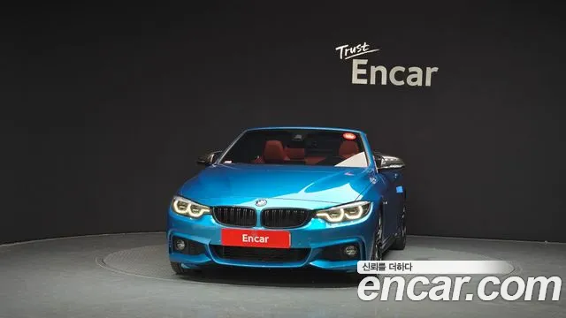 BMW 4 Series (F32) id 2727954 из Кореи 13