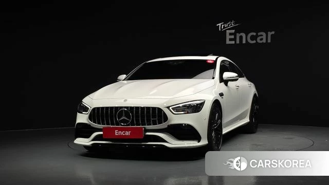 Mercedes-Benz AMG GT id 4720344 из Кореи 23