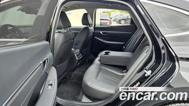 Hyundai Sonata (DN8) id 2648503 из Кореи 13